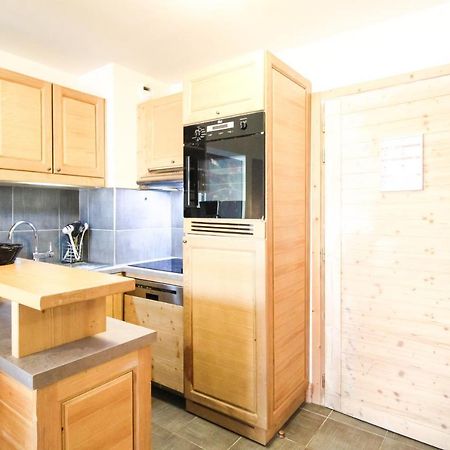 Les Terrasses D'Eos, 1-Bed Apartment With Fireplace, Ski In, Ski Out Flaine Zewnętrze zdjęcie