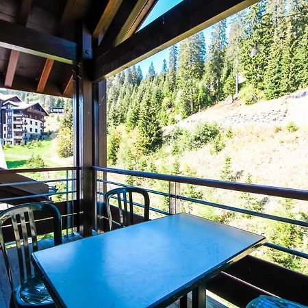 Les Terrasses D'Eos, 1-Bed Apartment With Fireplace, Ski In, Ski Out Flaine Zewnętrze zdjęcie