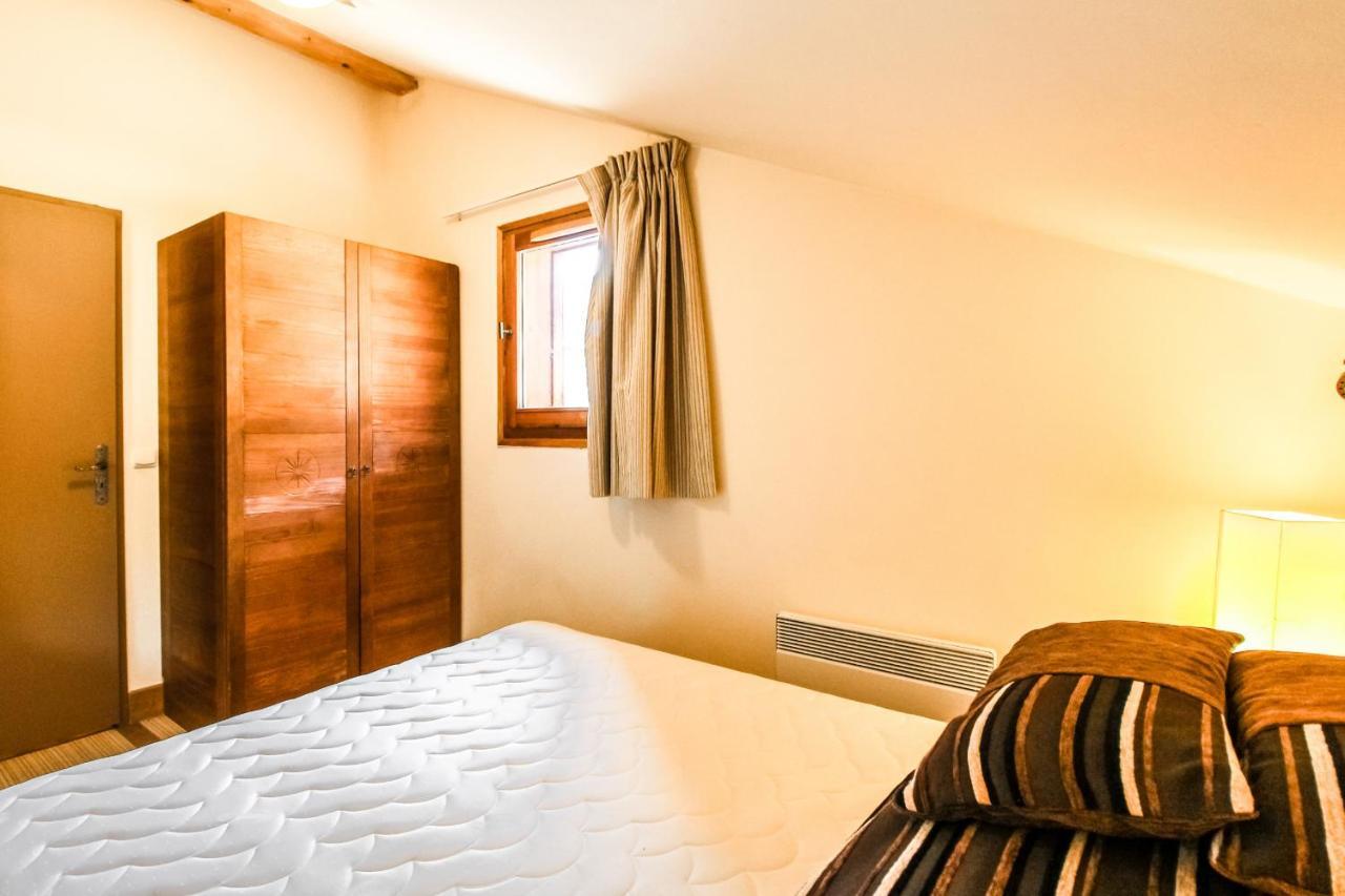 Les Terrasses D'Eos, 1-Bed Apartment With Fireplace, Ski In, Ski Out Flaine Zewnętrze zdjęcie